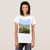 Suka Enjoying Cape George T-Shirt (Vorne ganz)