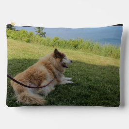 Suka Enjoying Cape George Zubehörtasche