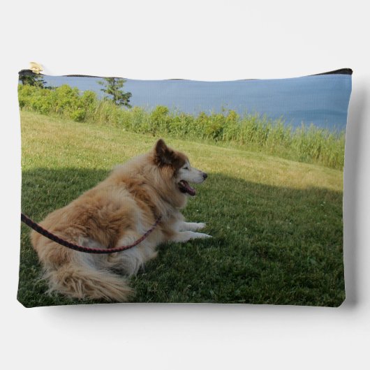 Suka Enjoying Cape George Zubehörtasche (Vorderseite)