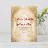 Sukhmani Sahib Einladung als Akhand Path laden (Stehend Vorderseite)