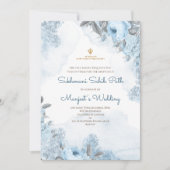 Sukhmani Sahib Path & Digital Akhand Path Einladung (Vorderseite)