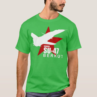 Sukhoi Su47 Berkut T-Shirt