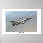 Sukhoi Su-15TM Poster (Vorne)