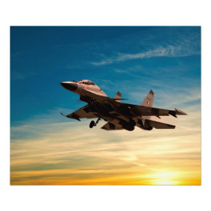 Sukhoi Su-30MKI Fotodruck