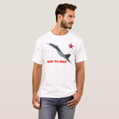 Sukhoi Su-30SM VKS T-Shirt (Vorne ganz)