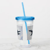 Sukhoi Su-35S Acryltrinkbecher (Links)