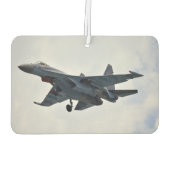 Sukhoi Su-35S Autolufterfrischer (Rückseite)