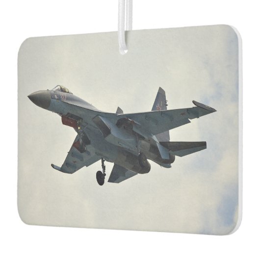 Sukhoi Su-35S Autolufterfrischer (Links)