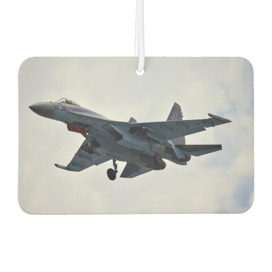 Sukhoi Su-35S Autolufterfrischer (Vorderseite)