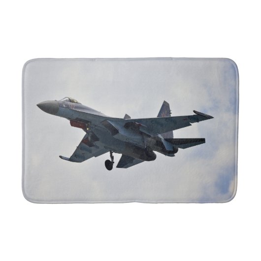 Sukhoi Su-35S Badematte (Vorderseite)