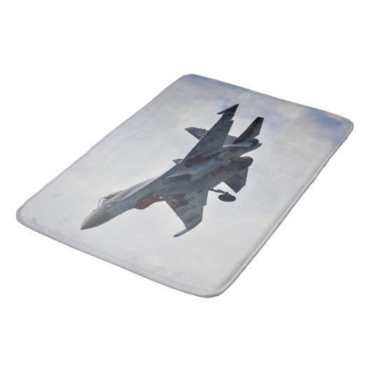 Sukhoi Su-35S Badematte (Schrägansicht)