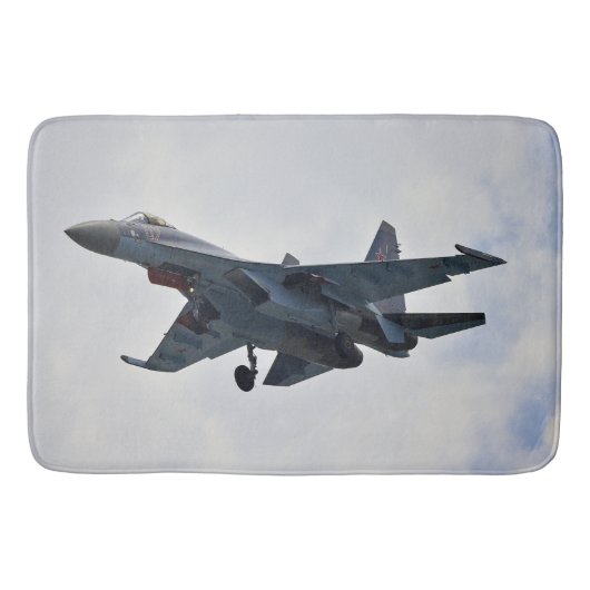 Sukhoi Su-35S Badematte (Vorderseite)