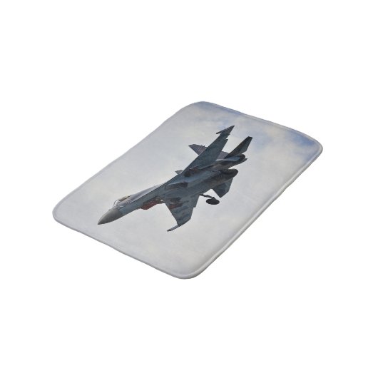 Sukhoi Su-35S Badematte (Schrägansicht)