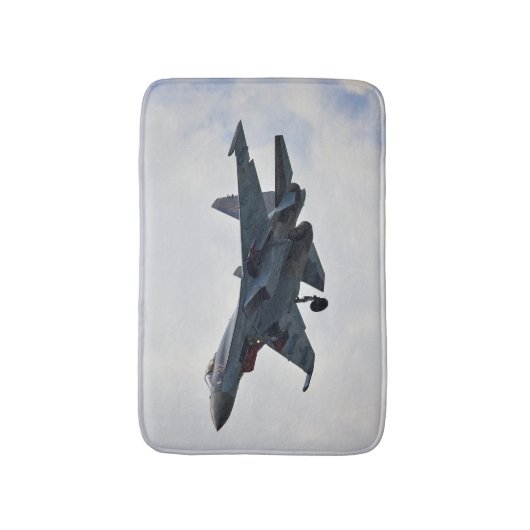 Sukhoi Su-35S Badematte (Vorderseite Vertikal)