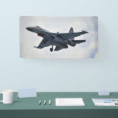 Sukhoi Su-35S Banner (Messe)