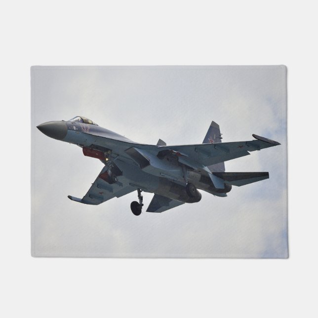 Sukhoi Su-35S Fußmatte (Vorderseite)