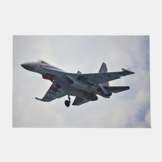 Sukhoi Su-35S Fußmatte (Vorderseite)