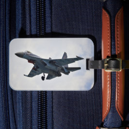 Sukhoi Su-35S Gepäckanhänger