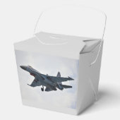 Sukhoi Su-35S Geschenkschachtel (Vorderseite)