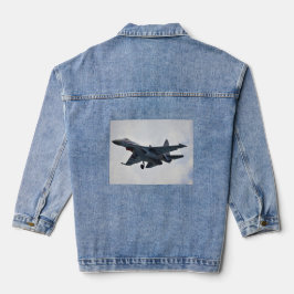 Sukhoi Su-35S Jeansjacke