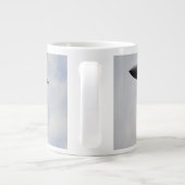 Sukhoi Su-35S Jumbo-Tasse (Rückseite)