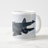 Sukhoi Su-35S Jumbo-Tasse (Vorderseite Rechts)