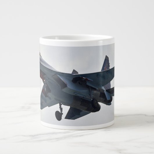 Sukhoi Su-35S Jumbo-Tasse (Vorderseite)