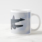 Sukhoi Su-35S Jumbo-Tasse (Rechts)