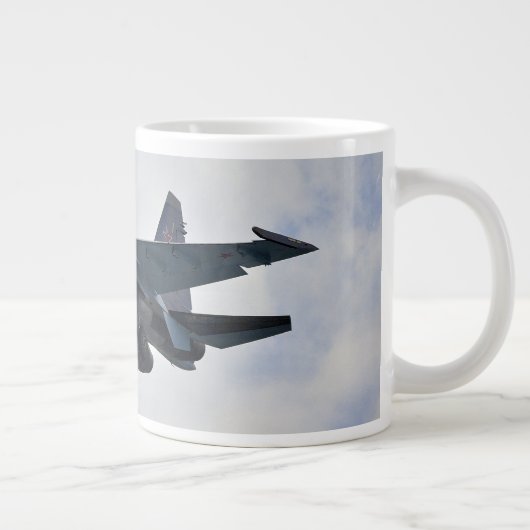 Sukhoi Su-35S Jumbo-Tasse (Rechts)