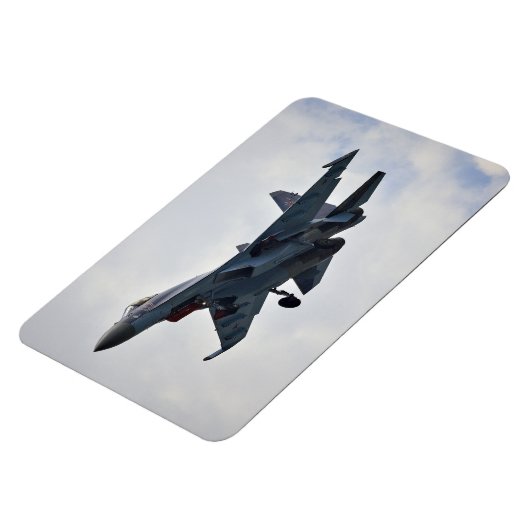 Sukhoi Su-35S Magnet (Linke Seite)