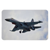 Sukhoi Su-35S Magnet (Horizontal)