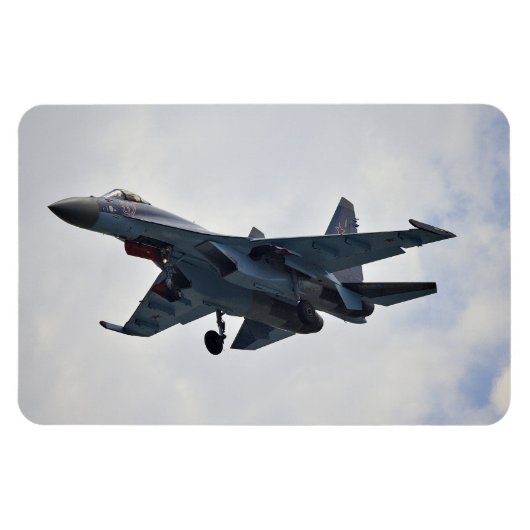 Sukhoi Su-35S Magnet (Horizontal)