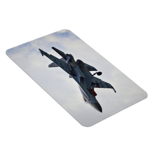 Sukhoi Su-35S Magnet (Rechte Seite)