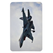 Sukhoi Su-35S Magnet (Vertikal)