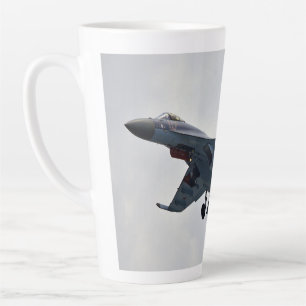 Sukhoi Su-35S Milchtasse
