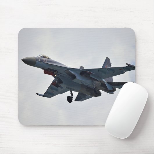Sukhoi Su-35S Mousepad (Mit Mouse)