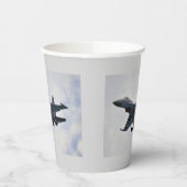 Sukhoi Su-35S Pappbecher (Links)