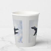 Sukhoi Su-35S Pappbecher (Rechts)