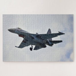 Sukhoi Su-35S Puzzle