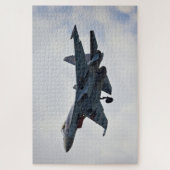 Sukhoi Su-35S Puzzle (Vertikal)
