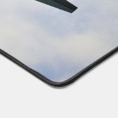 Sukhoi Su-35S Schreibtischunterlage (Ecke)