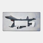 Sukhoi Su-35S Schreibtischunterlage (Tastatur & Maus)