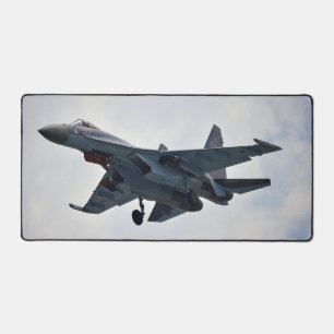 Sukhoi Su-35S Schreibtischunterlage