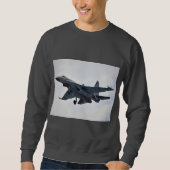 Sukhoi Su-35S Sweatshirt (Vorderseite)
