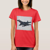 Sukhoi Su-35S T-Shirt (Vorderseite)