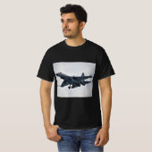 Sukhoi Su-35S T-Shirt (Vorne ganz)