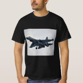 Sukhoi Su-35S T-Shirt (Vorderseite)