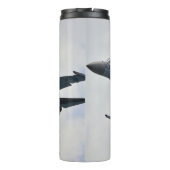 Sukhoi Su-35S Thermosbecher (Rückseite)