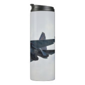 Sukhoi Su-35S Thermosbecher (Nach rechts gedreht)