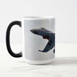 Sukhoi Su-35S Verwandlungstasse